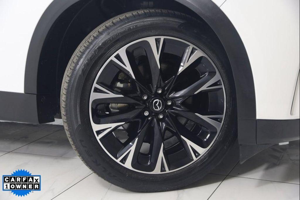 used 2024 Mazda CX-90 PHEV car, priced at $36,500