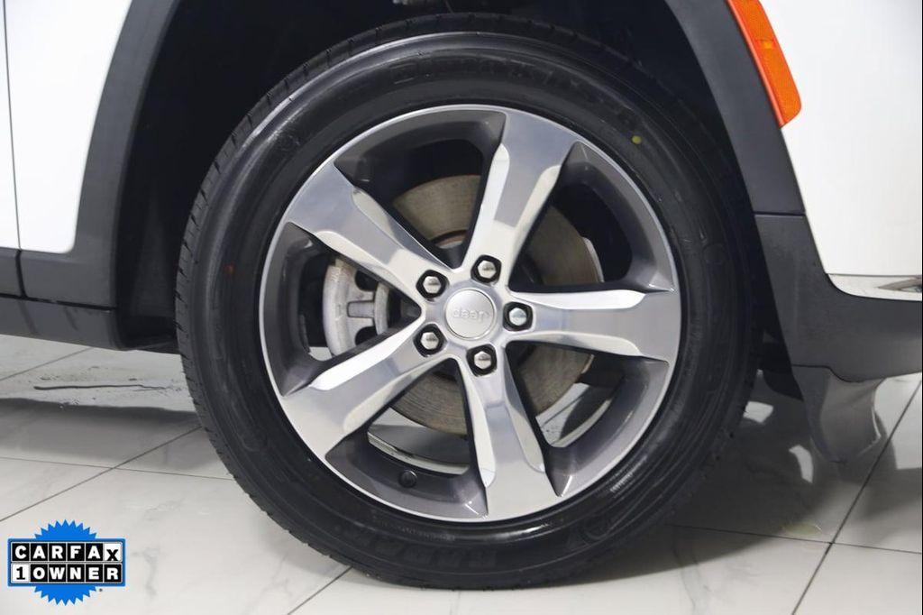 used 2021 Jeep Grand Cherokee L car, priced at $29,300