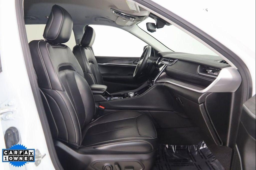 used 2021 Jeep Grand Cherokee L car, priced at $29,300