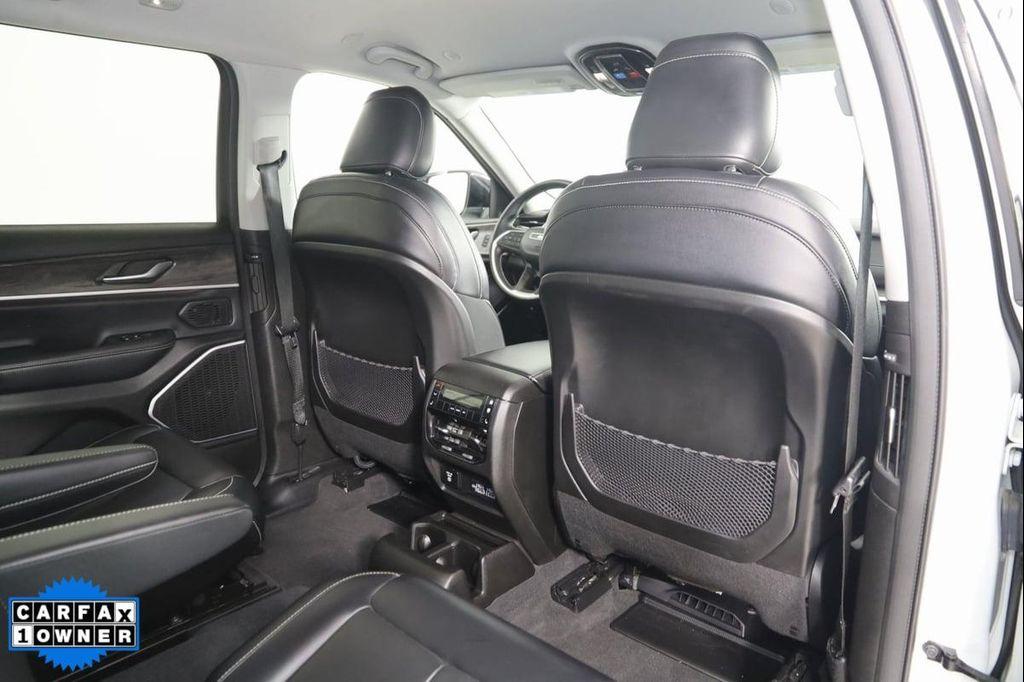 used 2021 Jeep Grand Cherokee L car, priced at $29,300