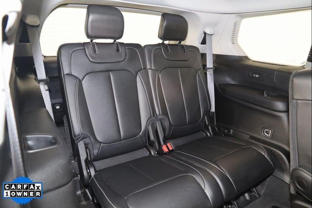 used 2021 Jeep Grand Cherokee L car, priced at $29,300