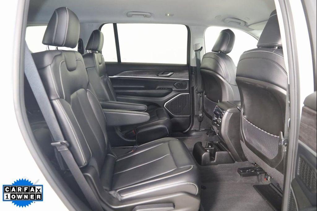 used 2021 Jeep Grand Cherokee L car, priced at $29,300
