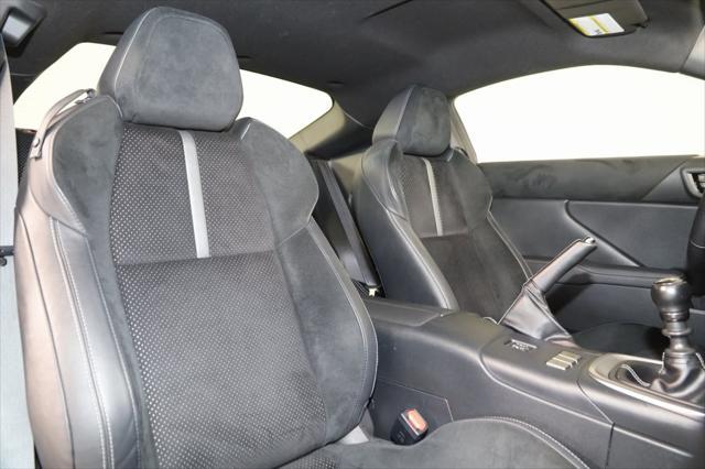 used 2022 Toyota GR86 car, priced at $28,500