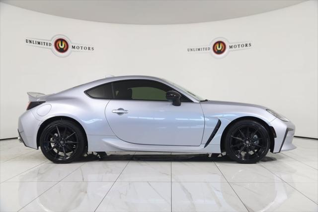 used 2022 Toyota GR86 car, priced at $28,500