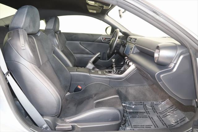 used 2022 Toyota GR86 car, priced at $28,500