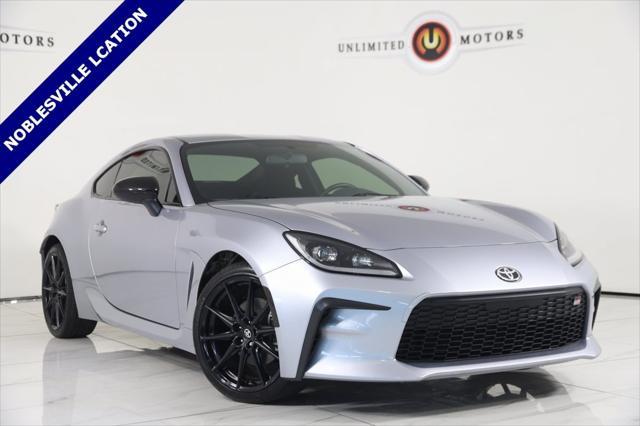 used 2022 Toyota GR86 car, priced at $28,500
