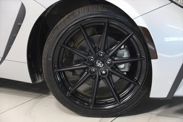 used 2022 Toyota GR86 car, priced at $28,500