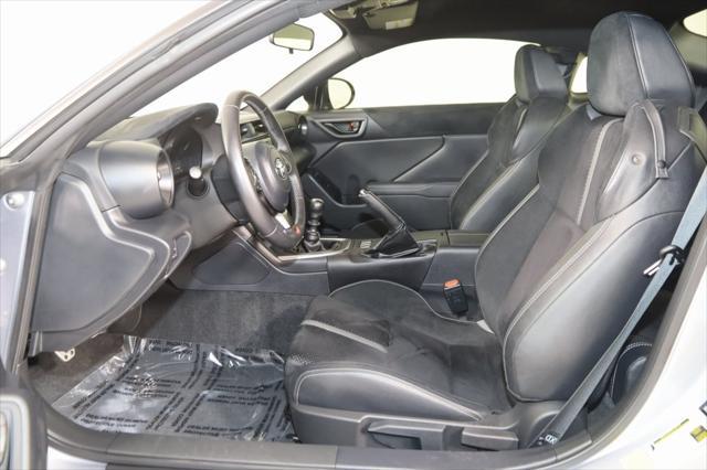 used 2022 Toyota GR86 car, priced at $28,500