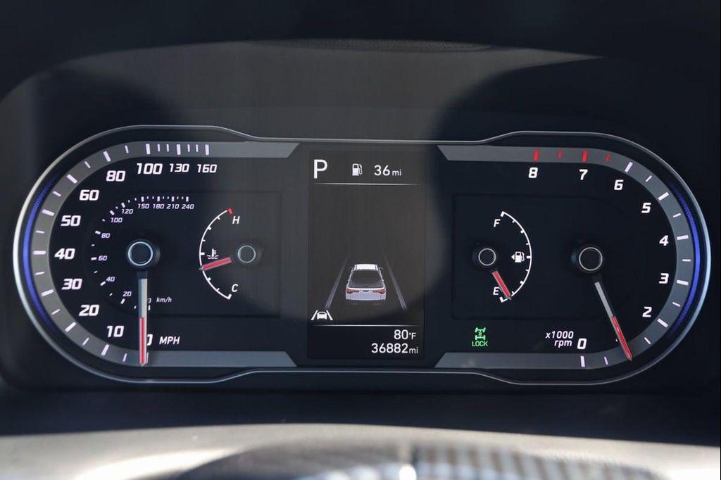 used 2023 Hyundai SANTA CRUZ car, priced at $23,997