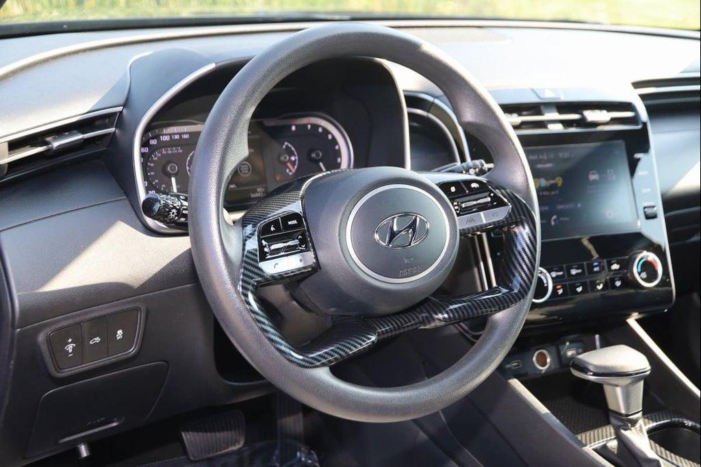 used 2023 Hyundai SANTA CRUZ car, priced at $23,997