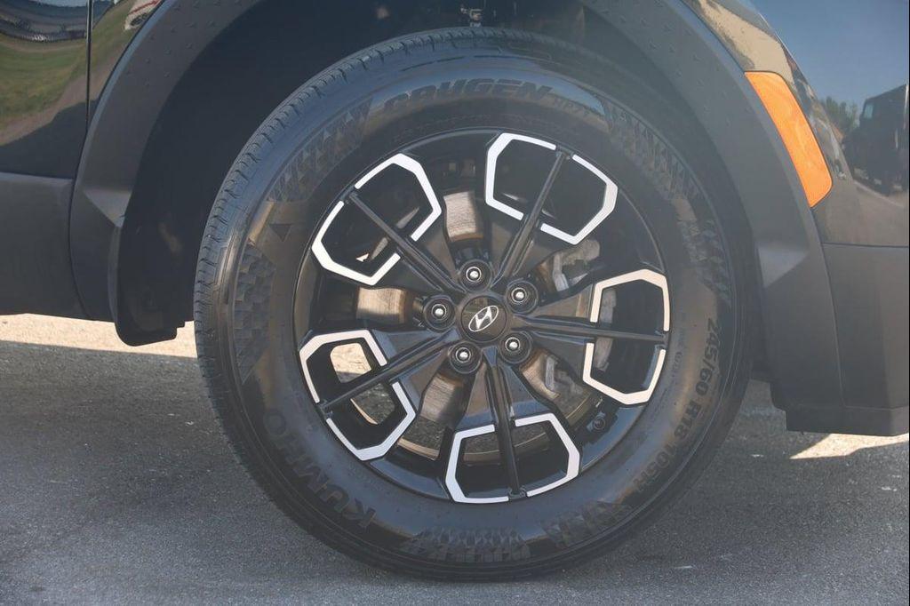 used 2023 Hyundai SANTA CRUZ car, priced at $23,997