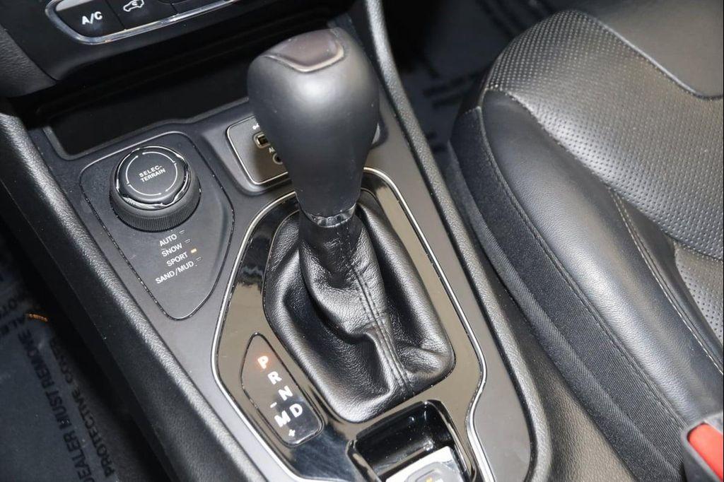 used 2019 Jeep Cherokee car, priced at $15,750
