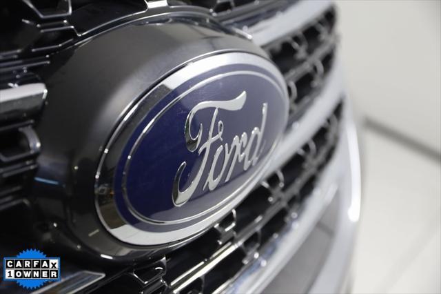 used 2022 Ford Explorer car, priced at $29,800
