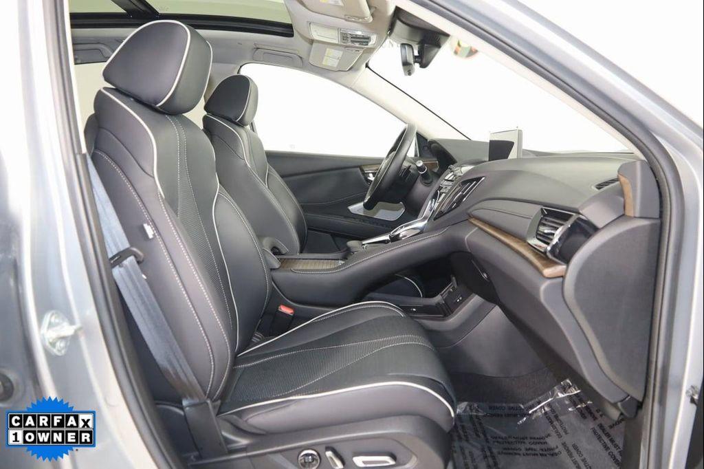 used 2024 Acura RDX car, priced at $42,500