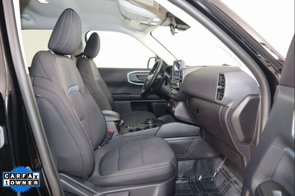 used 2024 Ford Bronco Sport car, priced at $34,216