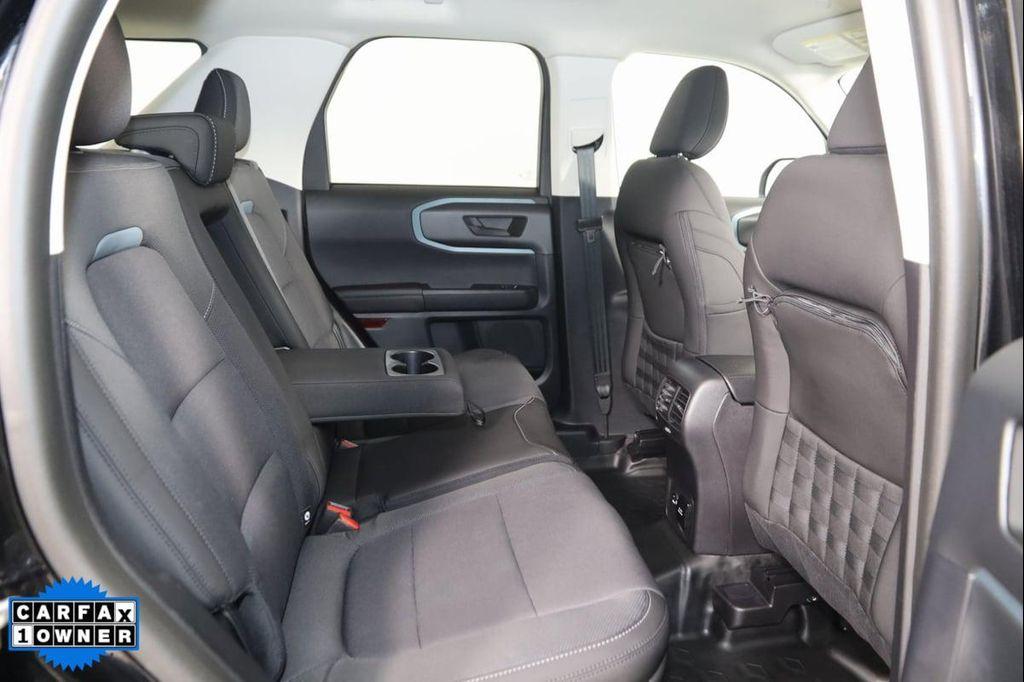 used 2024 Ford Bronco Sport car, priced at $34,216