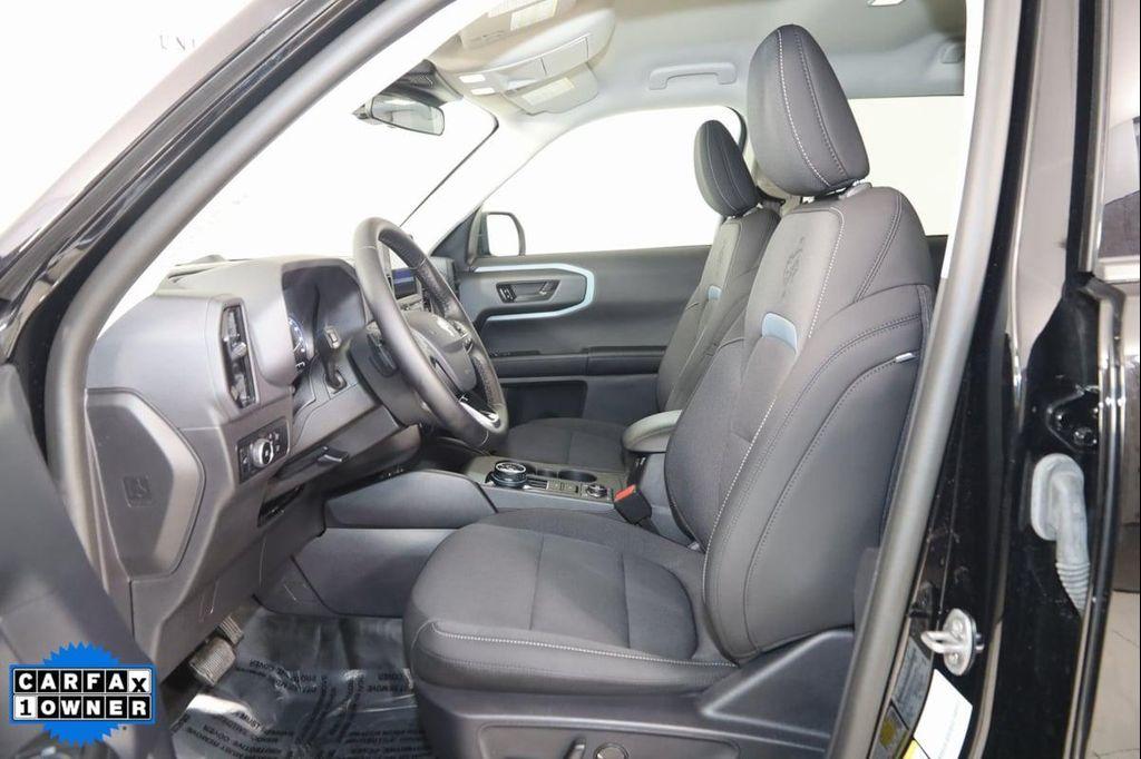 used 2024 Ford Bronco Sport car, priced at $34,216