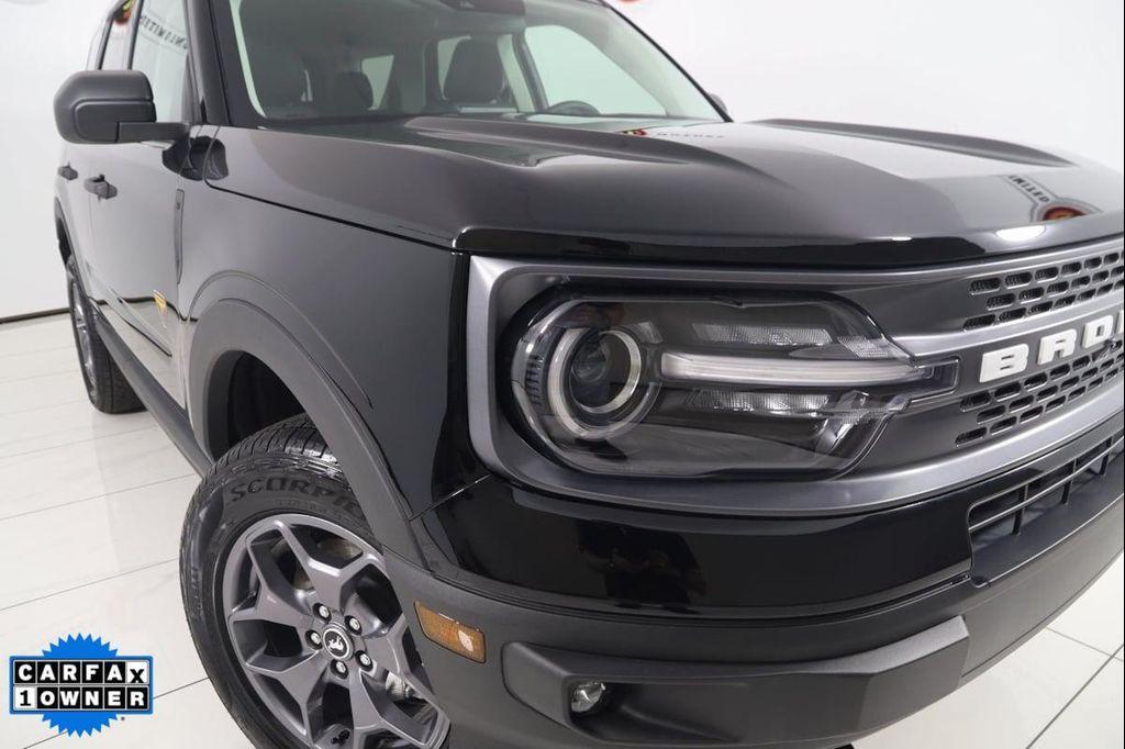 used 2024 Ford Bronco Sport car, priced at $34,216