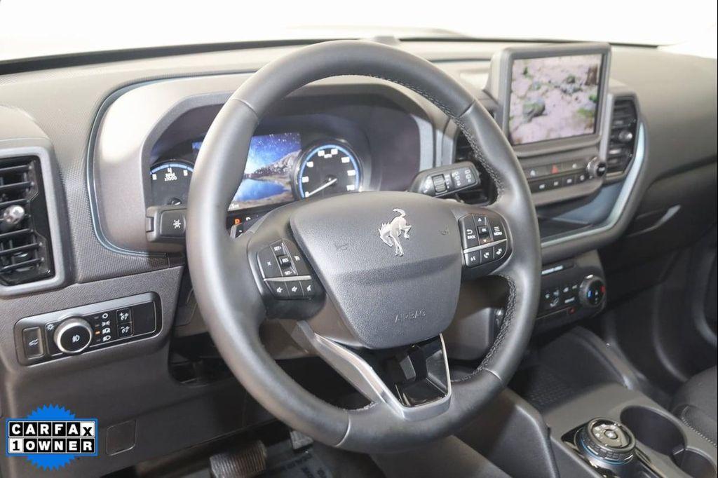 used 2024 Ford Bronco Sport car, priced at $34,216