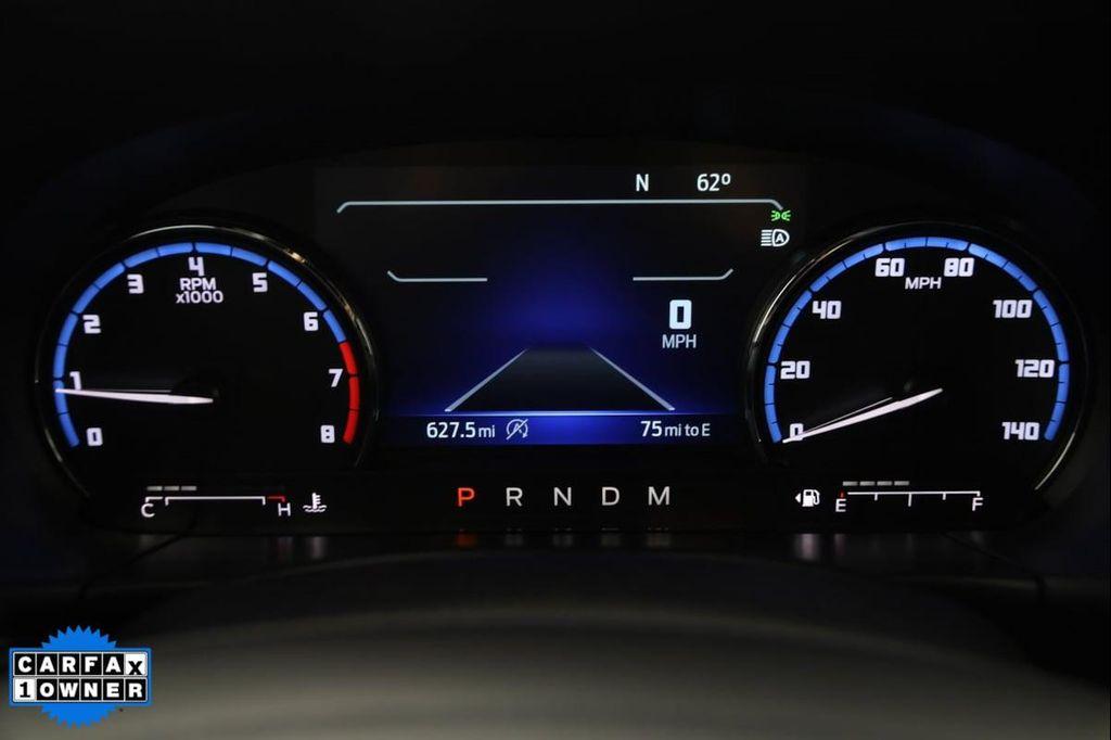 used 2024 Ford Bronco Sport car, priced at $34,216
