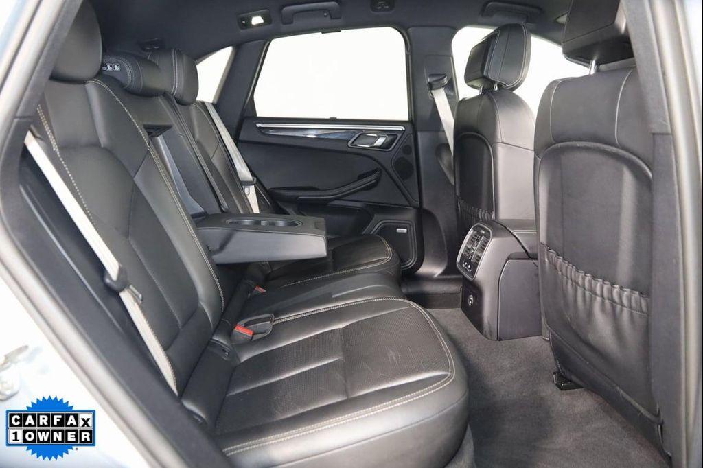 used 2022 Porsche Macan car, priced at $42,500