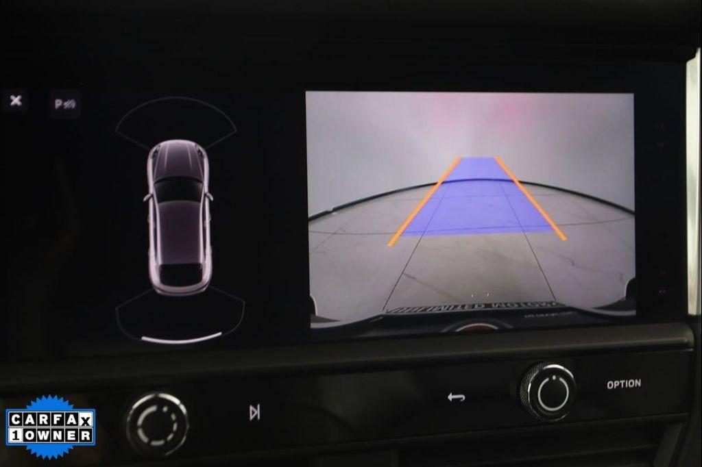 used 2022 Porsche Macan car, priced at $42,500