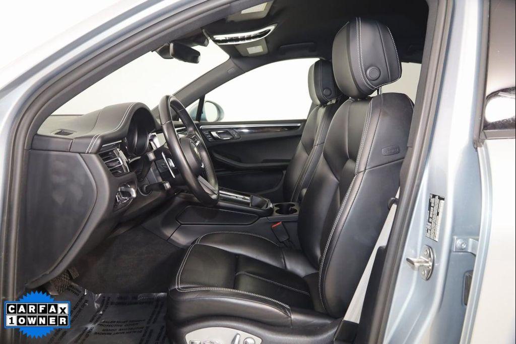 used 2022 Porsche Macan car, priced at $42,500
