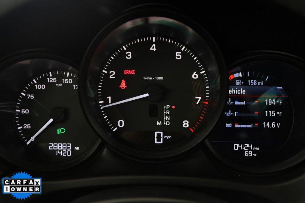used 2022 Porsche Macan car, priced at $42,500
