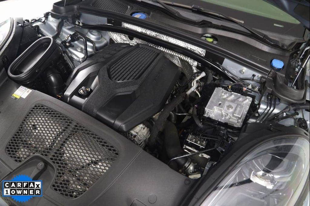 used 2022 Porsche Macan car, priced at $42,500