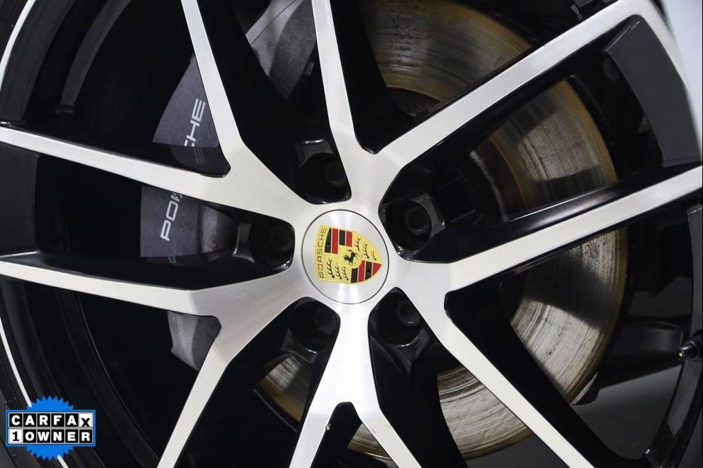 used 2022 Porsche Macan car, priced at $42,500