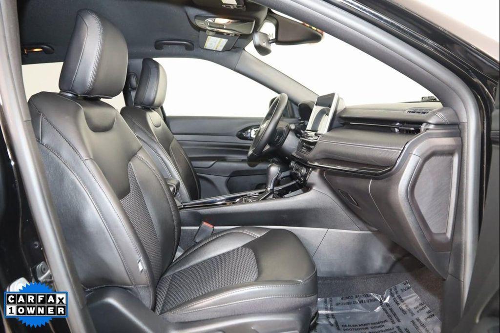 used 2022 Jeep Compass car, priced at $22,350