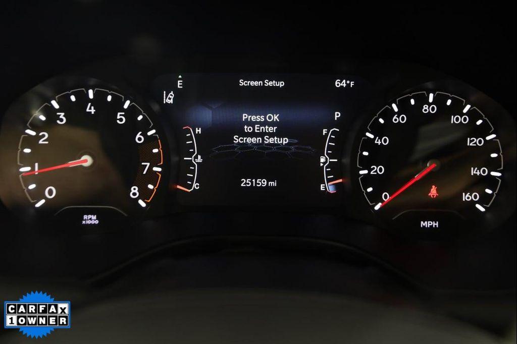 used 2022 Jeep Compass car, priced at $22,350