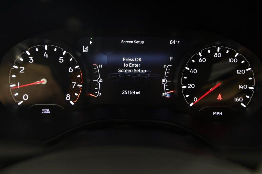 used 2022 Jeep Compass car, priced at $25,991