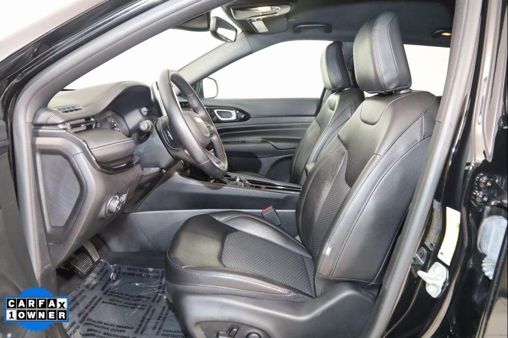 used 2022 Jeep Compass car, priced at $22,350