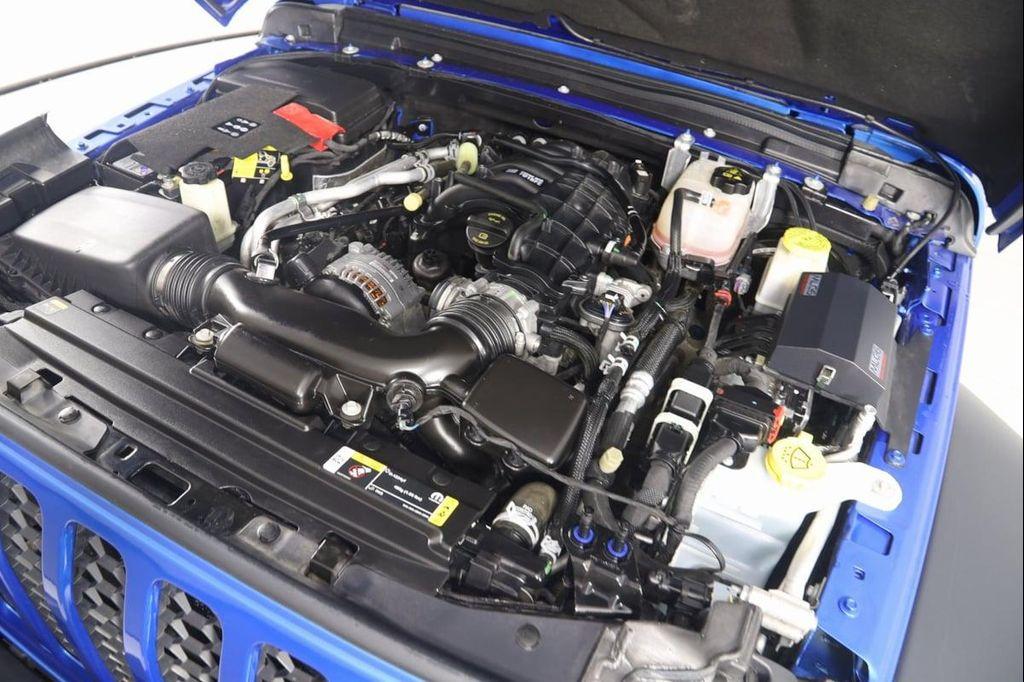 used 2023 Jeep Gladiator car, priced at $31,422