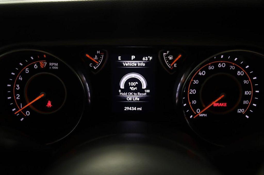 used 2023 Jeep Gladiator car, priced at $31,422