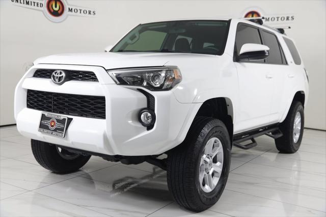 used 2019 Toyota 4Runner car, priced at $29,850