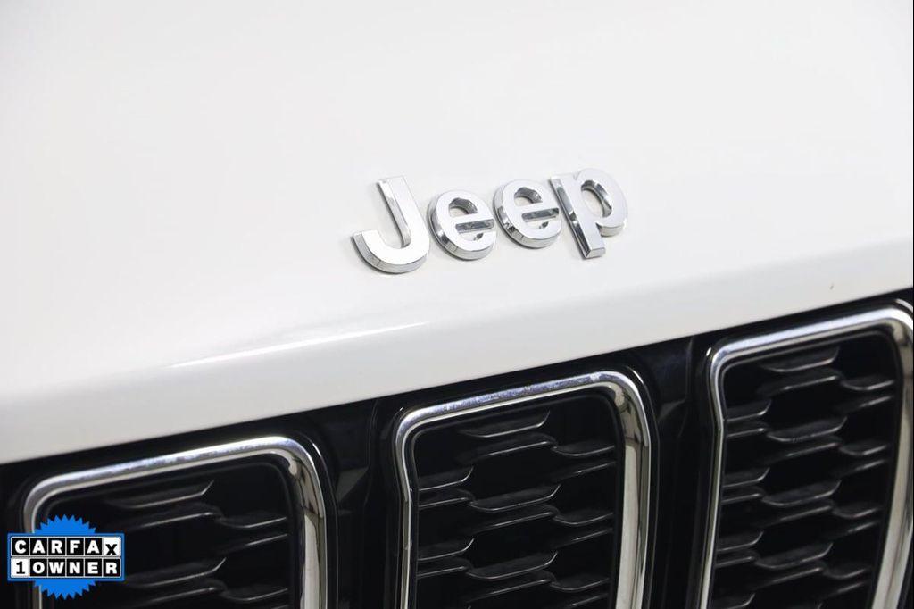 used 2022 Jeep Grand Cherokee L car, priced at $34,500