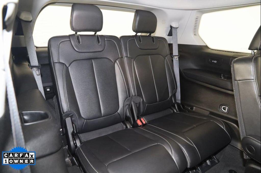 used 2022 Jeep Grand Cherokee L car, priced at $34,500