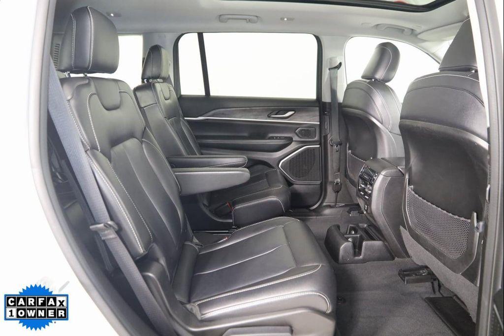 used 2022 Jeep Grand Cherokee L car, priced at $34,500
