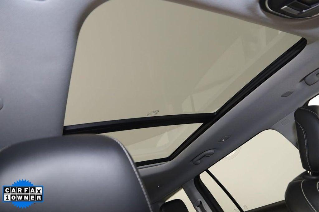 used 2022 Jeep Grand Cherokee L car, priced at $34,500