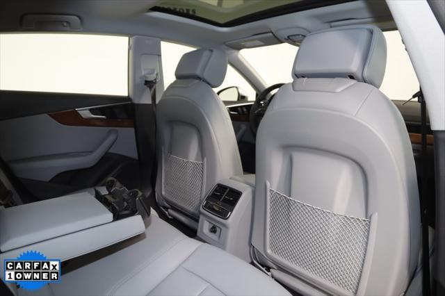 used 2024 Audi A5 Sportback car, priced at $38,999