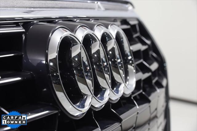 used 2024 Audi A5 Sportback car, priced at $38,999