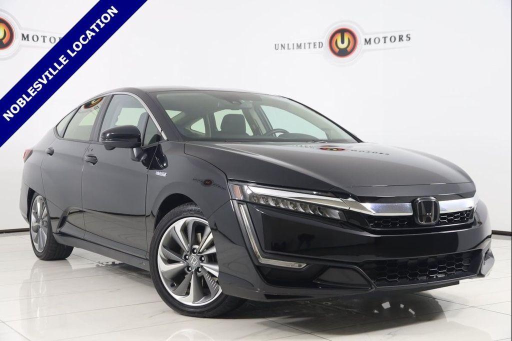 used 2018 Honda Clarity Plug-In Hybrid car, priced at $17,995