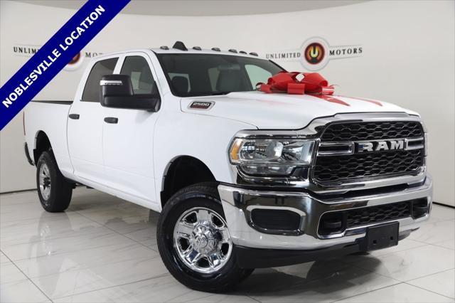 used 2023 Ram 2500 car, priced at $37,999