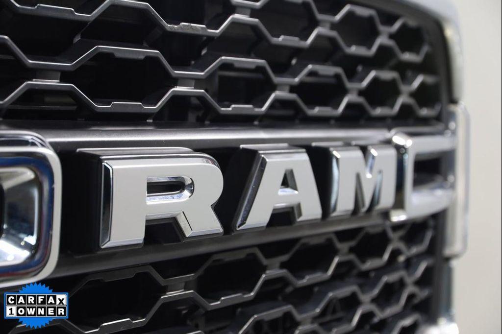 used 2023 Ram 2500 car, priced at $37,800
