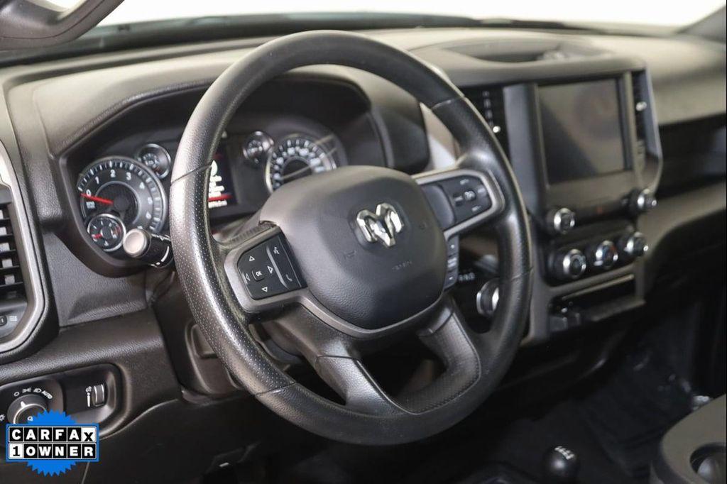 used 2023 Ram 2500 car, priced at $37,800
