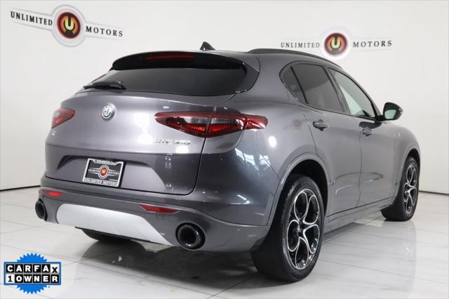 used 2023 Alfa Romeo Stelvio car, priced at $32,990