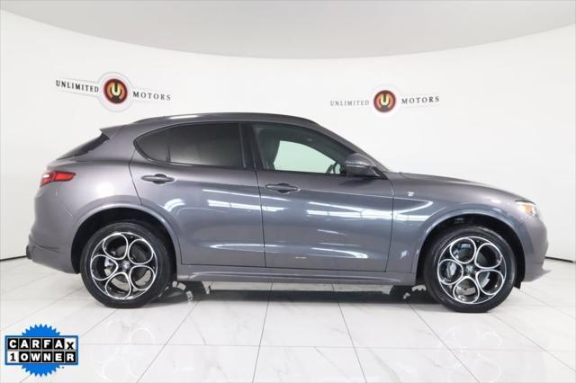 used 2023 Alfa Romeo Stelvio car, priced at $32,990