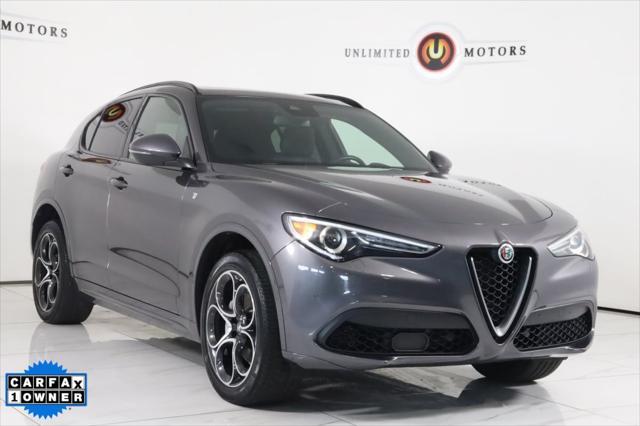 used 2023 Alfa Romeo Stelvio car, priced at $32,990